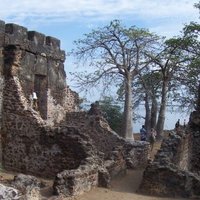 Kunta Kinteh Island