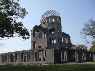 Genbaku Dome by Squiffy