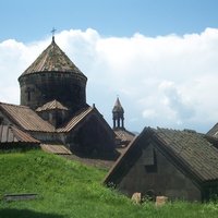 Haghpat and Sanahin