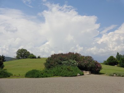 Archaeological Site of Aigai by Argo