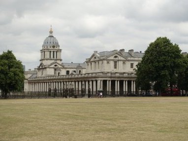 Maritime Greenwich by Clyde