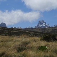 Mount Kenya