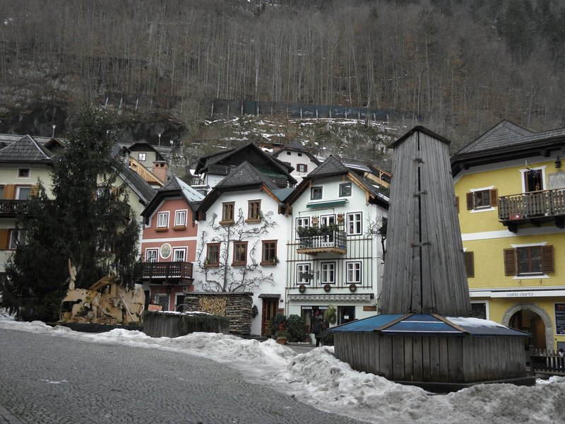 Hallstatt-Dachstein by Els Slots