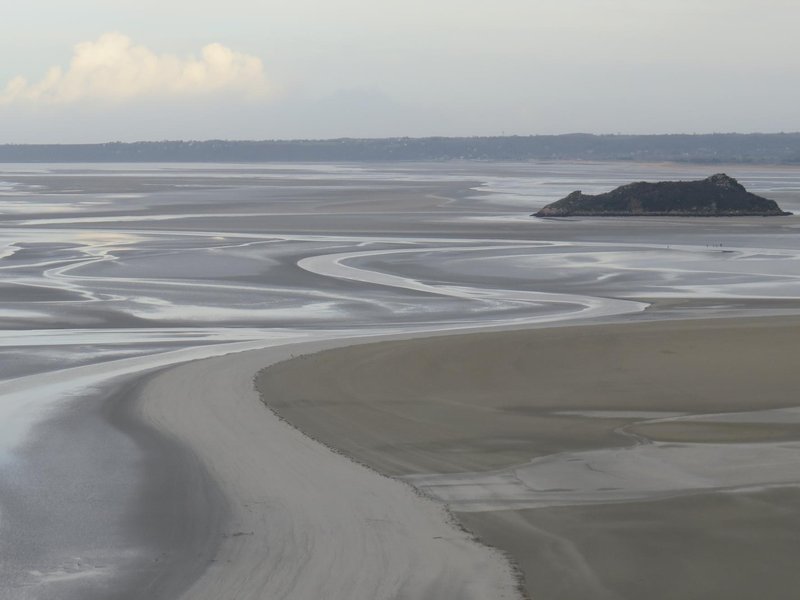 Mont-Saint-Michel by Els Slots