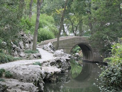 Classical Gardens of Suzhou by Els Slots