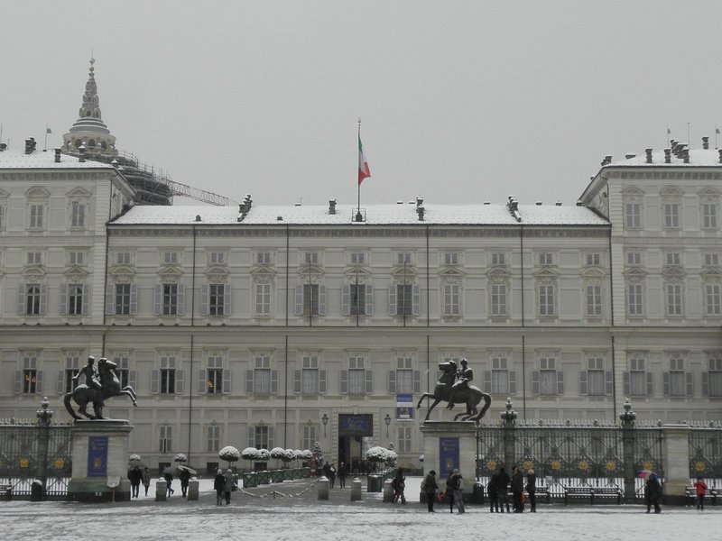 Residences of the Royal House of Savoy by Els Slots