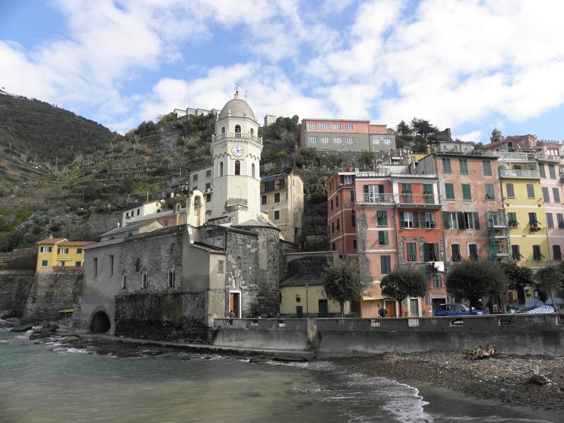 Portovenere, Cinque Terre, and the Islands by Els Slots