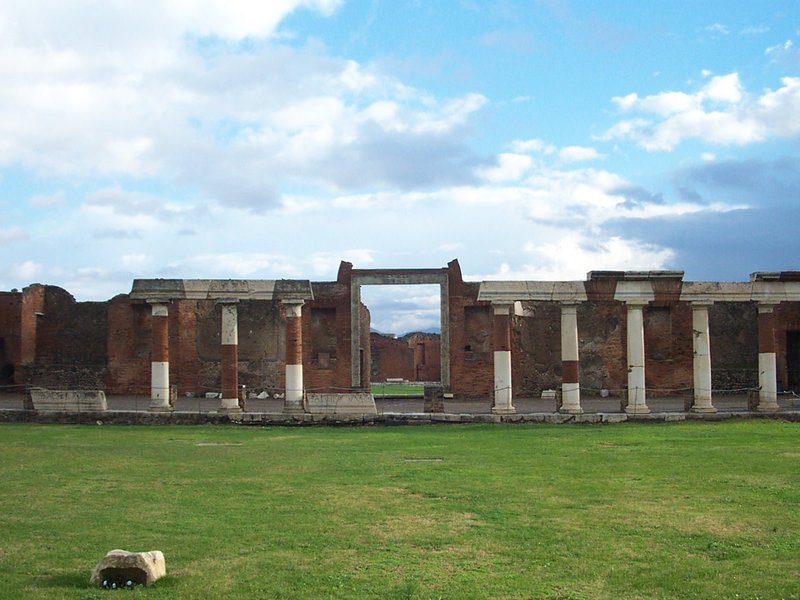 Pompei by Els Slots