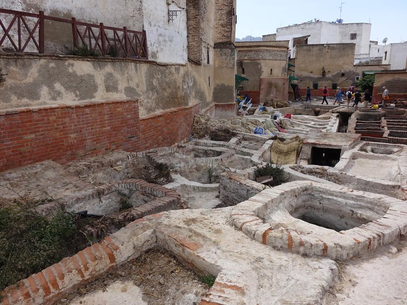 Medina of Tétouan by Els Slots