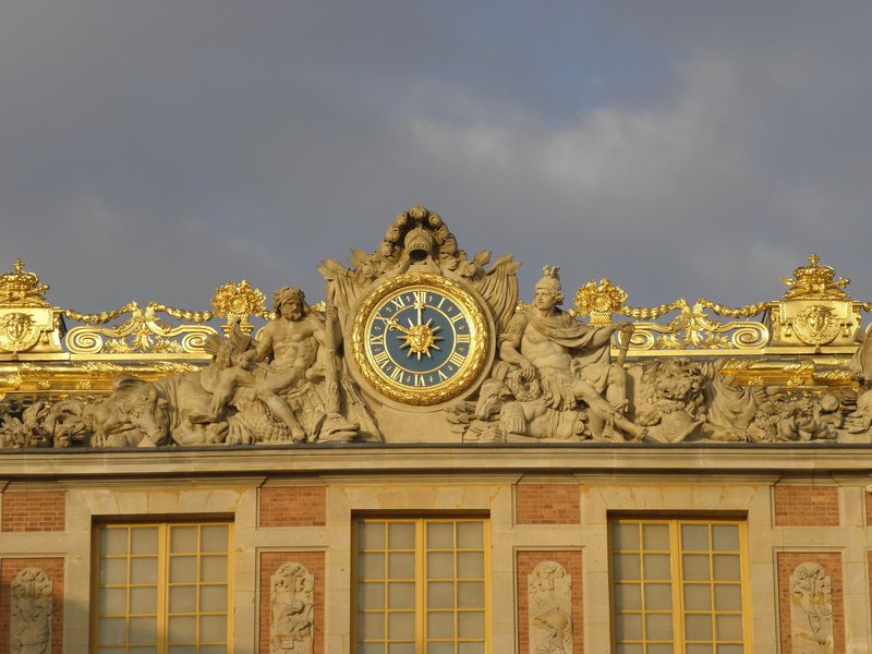 Versailles by Els Slots