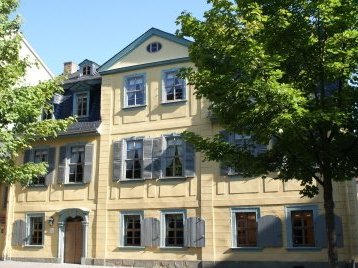 Classical Weimar by Hubert