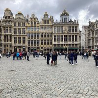Grand Place, Brussels