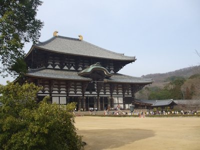 Ancient Nara by Squiffy