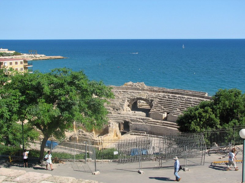 Tarraco by Els Slots
