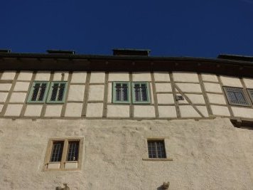 Wartburg Castle by Clyde