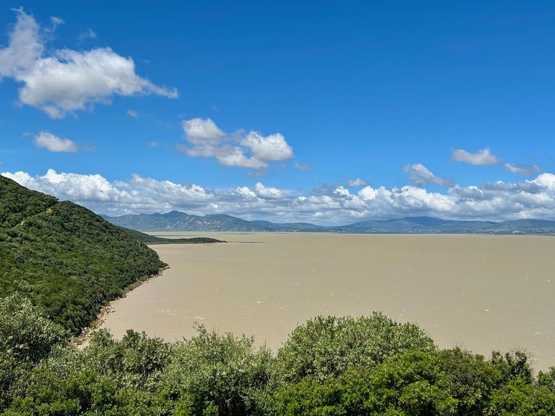 Ichkeul National Park by Shandos Cleaver