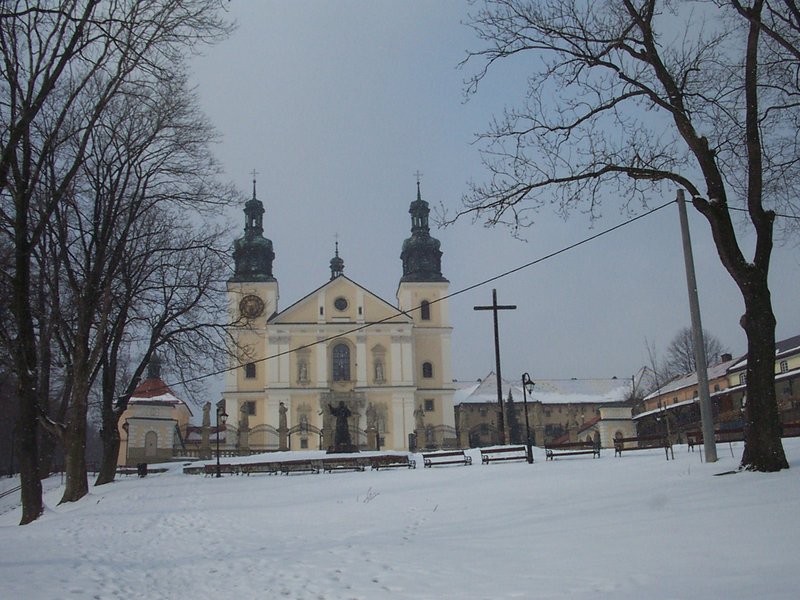 Kalwaria Zebrzydowska by Els Slots