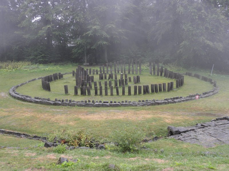 Dacian Fortresses by Els Slots