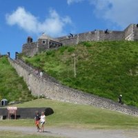 Brimstone Hill Fortress