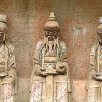 Dazu Rock Carvings