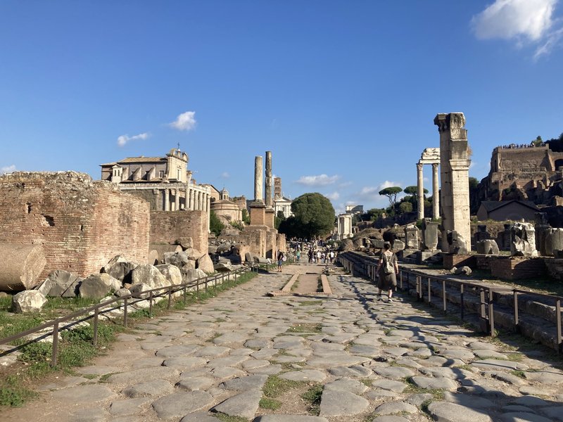 Rome by Els Slots