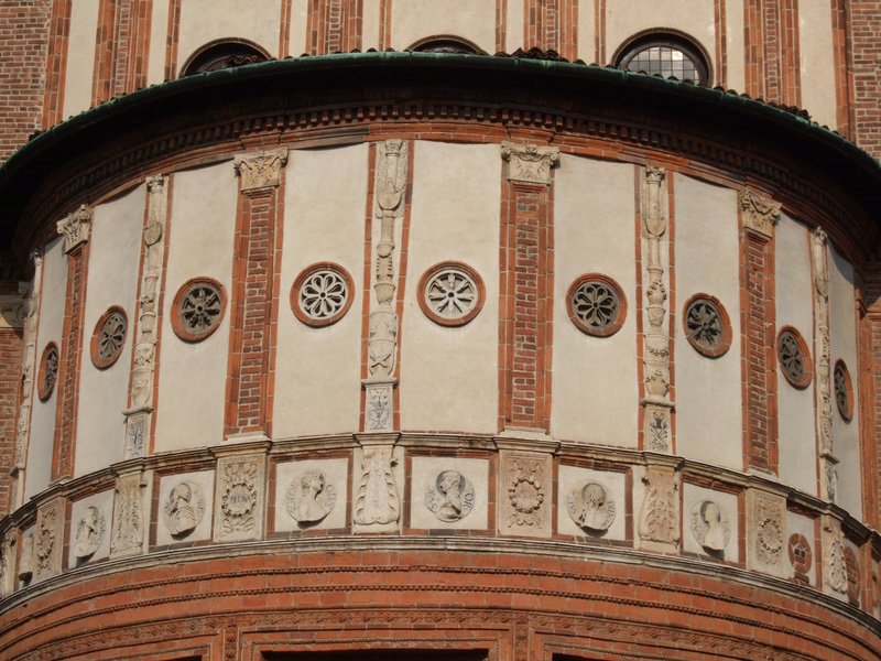 Santa Maria delle Grazie by Els Slots