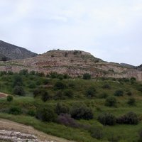 Mycenae and Tiryns