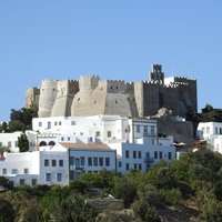 Island of Patmos