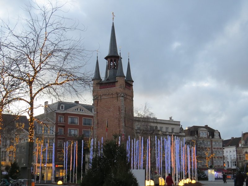 Belfries by Els Slots