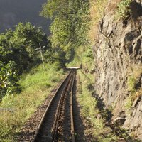 Mountain Railways of India