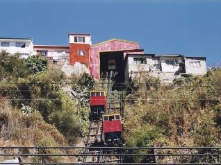 Valparaiso by Argo