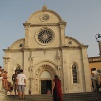 Cathedral of St. James in Sibenik