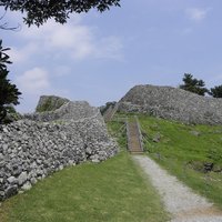 Gusuku of Ryukyu