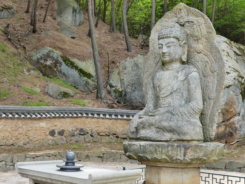 Gyeongju by Clyde