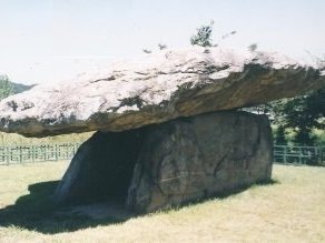 Gochang, Hwasun, and Ganghwa Dolmen by Clyde