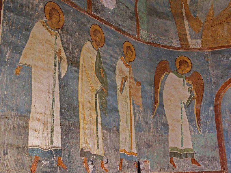 Ferapontov Monastery by Luis Filipe Gaspar