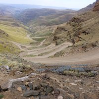 Maloti-Drakensberg Park