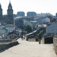 Roman Walls of Lugo